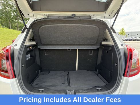 Used 2017 Buick Encore Premium w/ Experience Buick Package AWD/4WD image 12