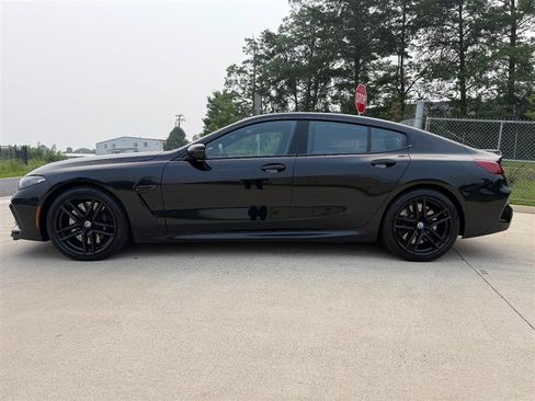 Used 2023 BMW M8 Gran Coupe xDrive Competition AWD/4WD image 4