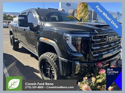 Used 2024 GMC Sierra 2500 AT4 w/ AT4 Premium Plus Package