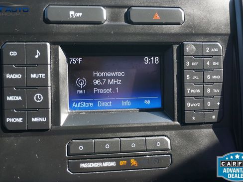 Used 2015 Ford F150 XL w/ Equipment Group 101A Mid AWD/4WD image 29