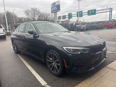 Used 2020 BMW 330i xDrive 330i xDrive w/ Convenience Package image 2