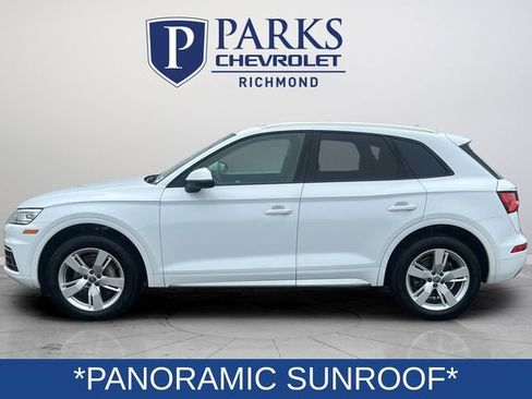 Used 2018 Audi Q5 2.0T Premium image 4