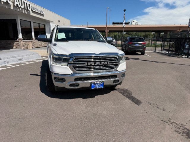 Used 2020 RAM 1500 Laramie AWD/4WD image 23