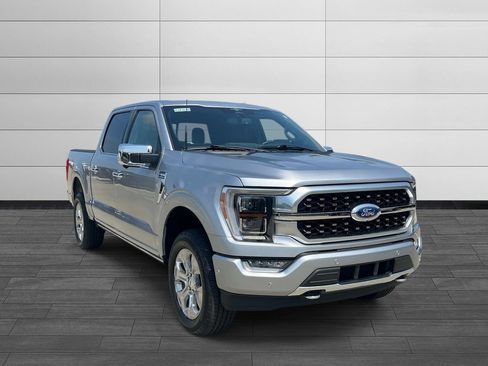 Used 2023 Ford F150 Platinum w/ Equipment Group 701A High AWD/4WD image 7