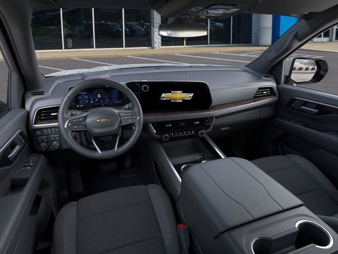 New 2026 Chevrolet Tahoe LS w/ Max Trailering Package AWD/4WD image 15