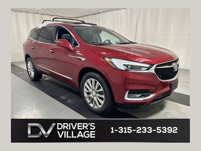 Used 2021 Buick Enclave Premium w/ Sun and Sites Package