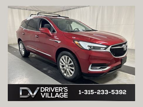 Used 2021 Buick Enclave Premium w/ Sun and Sites Package image 1