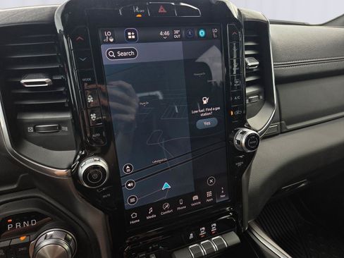 New 2026 RAM 1500 Laramie w/ Night Edition AWD/4WD image 6