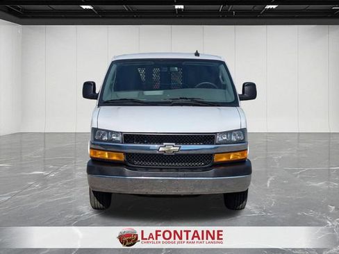 Used 2024 Chevrolet Express 2500 w/ Driver Convenience Package RWD image 8