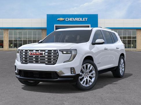New 2026 GMC Acadia Denali w/ Super Cruise Package AWD/4WD image 6