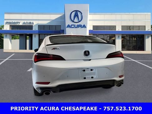 New 2026 Acura Integra A-Spec FWD image 4