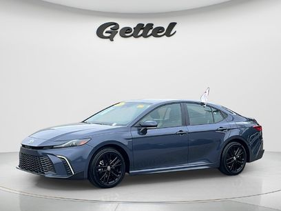 Used 2026 Toyota Camry SE
