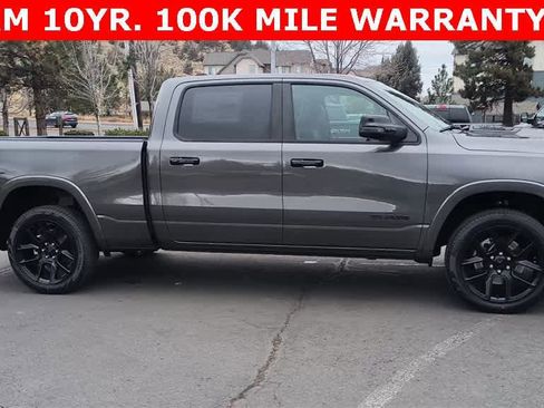 New 2026 RAM 1500 Laramie image 2