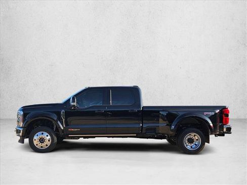 New 2026 Ford F450 Lariat w/ Lariat Ultimate Package AWD/4WD image 5