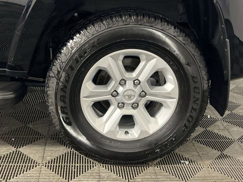 Used 2024 Toyota 4Runner SR5 Premium w/ Moonroof Package image 8