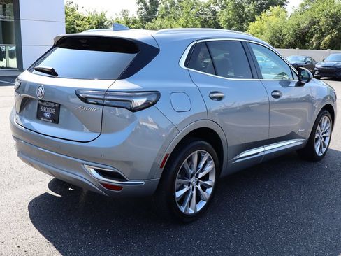 Used 2023 Buick Envision Avenir AWD/4WD image 3