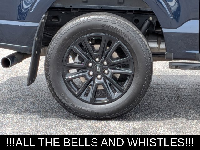 Used 2024 Ford F150 Platinum w/ FX4 Off-Road Package AWD/4WD image 15