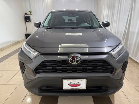 Certified 2025 Toyota RAV4 LE AWD/4WD image 8