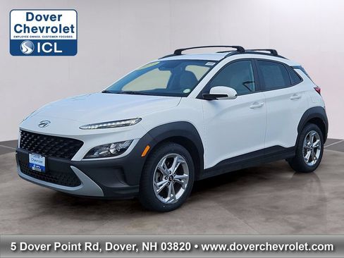 Used 2023 Hyundai Kona SEL AWD/4WD image 1