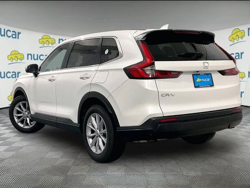 Used 2024 Honda CR-V EX image 4