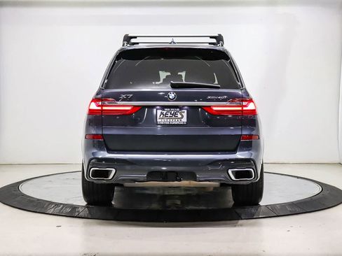 Used 2020 BMW X7 xDrive40i w/ M Sport Package AWD/4WD image 3