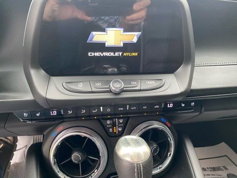 Used 2017 Chevrolet Camaro SS w/ Redline Edition image 14