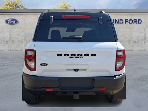 Used 2021 Ford Bronco Sport Badlands w/ Badlands Package AWD/4WD image 5