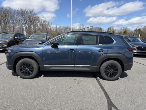 New 2026 MAZDA CX-50 AWD 2.5 Hybrid w/ Weather Package image 6