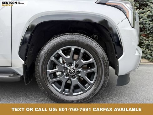 Used 2026 Toyota Sequoia Platinum AWD/4WD image 15