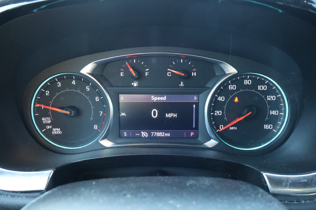 Used 2023 Chevrolet Traverse LT AWD/4WD image 15