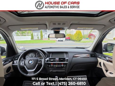 Used 2016 BMW X3 xDrive28i AWD/4WD image 24