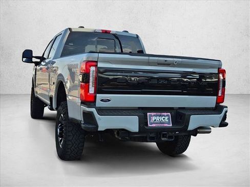 Used 2025 Ford F250 Platinum w/ Tremor Off-Road Package AWD/4WD image 7