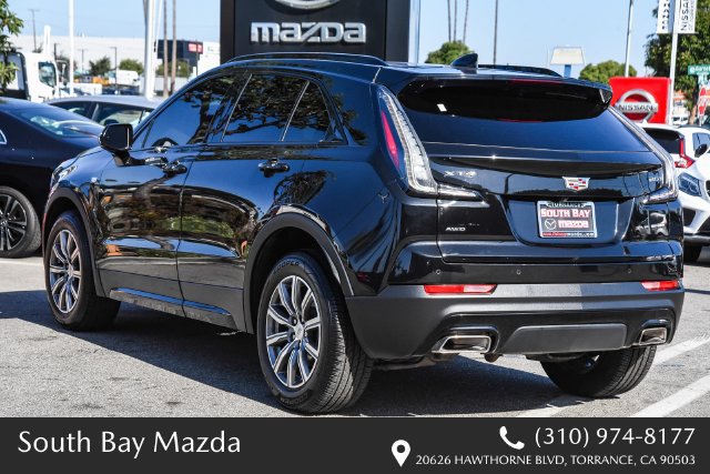 Used 2019 Cadillac XT4 Sport w/ Driver Awareness Package AWD/4WD image 6