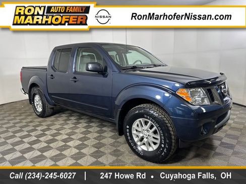 Used 2019 Nissan Frontier SV w/ Value Truck Package image 1
