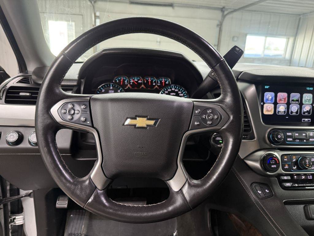 Used 2017 Chevrolet Suburban LT w/ LT Signature Package AWD/4WD image 19