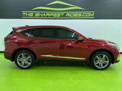 Used 2020 Acura RDX AWD w/ Advance Package image 11