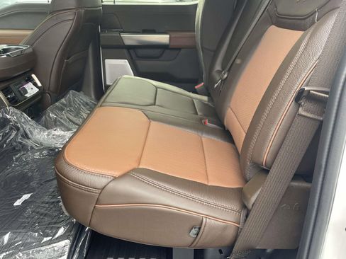 New 2026 Ford F150 King Ranch w/ Equipment Group 601A High AWD/4WD image 10