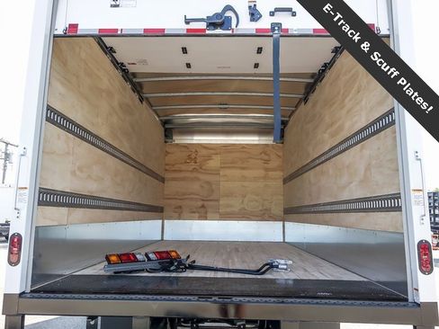 New 2025 Chevrolet Low Cab Forward 5500XG image 9