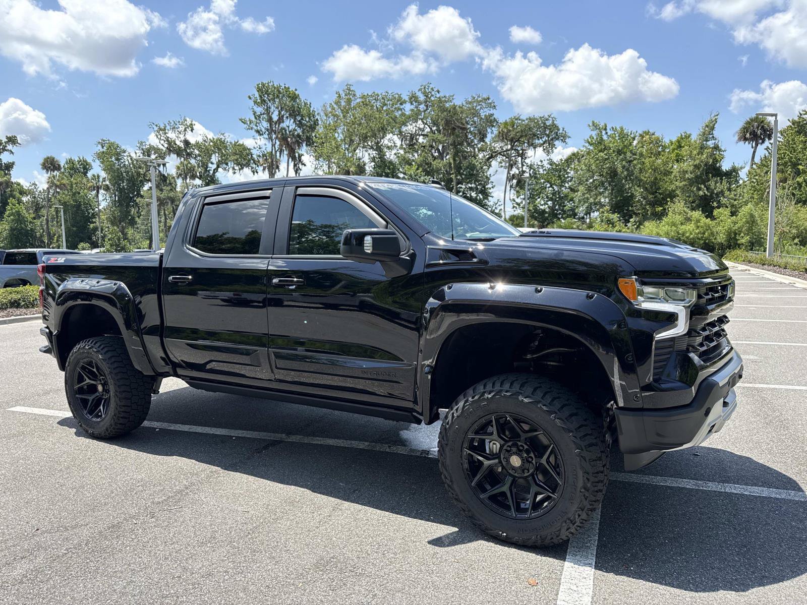 New 2026 Chevrolet Silverado 1500 RST AWD/4WD 360° Tour