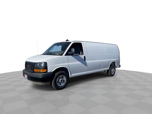 New 2025 GMC Savana 2500 Extended w/ Driver Convenience Package image 6