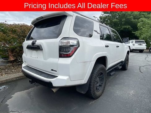 Used 2023 Toyota 4Runner TRD Off-Road Premium w/ Moonroof Package AWD/4WD image 7