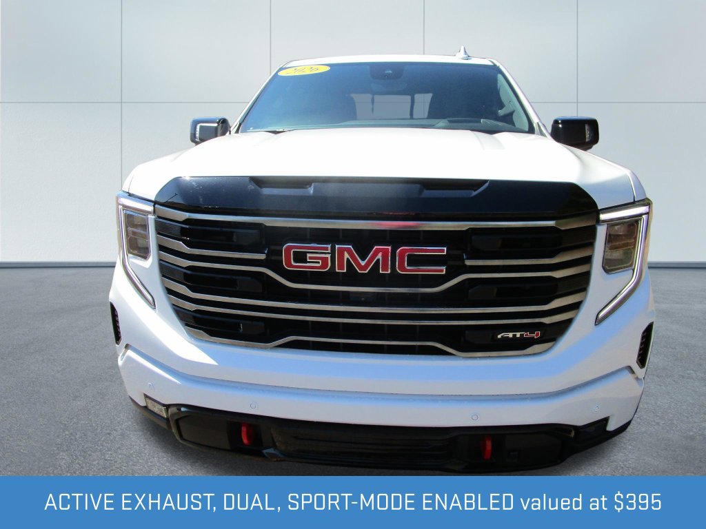 New 2026 GMC Sierra 1500 AT4 w/ AT4 Premium Package AWD/4WD image 9