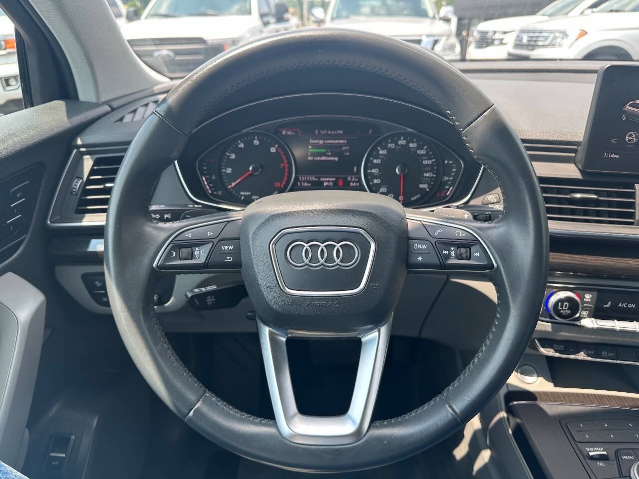 Used 2019 Audi Q5 2.0T Premium w/ Convenience Package AWD/4WD image 19
