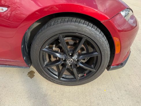 Used 2021 MAZDA MX-5 Miata RF Club image 27