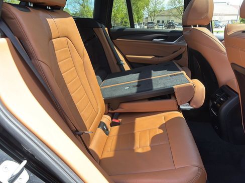 Used 2021 BMW X3 xDrive30e w/ Convenience Package AWD/4WD image 12