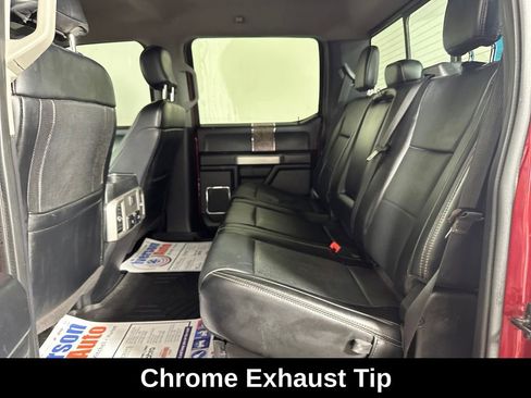 Used 2019 Ford F250 Lariat w/ Chrome Package image 25