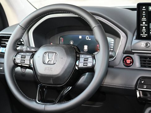 New 2026 Honda Passport RTL image 22