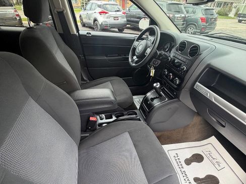 Used 2016 Jeep Compass Sport w/ Power Value Group AWD/4WD image 32