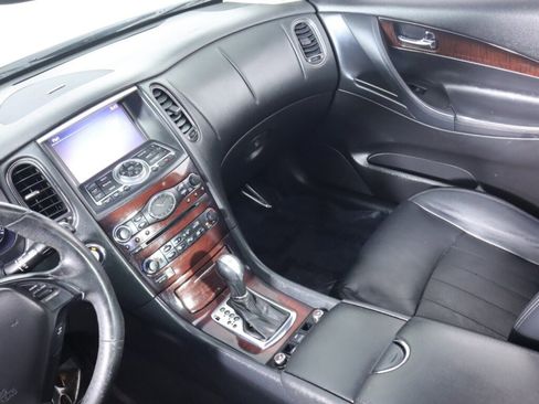 Used 2017 INFINITI QX50 AWD w/ Deluxe Touring Package image 34