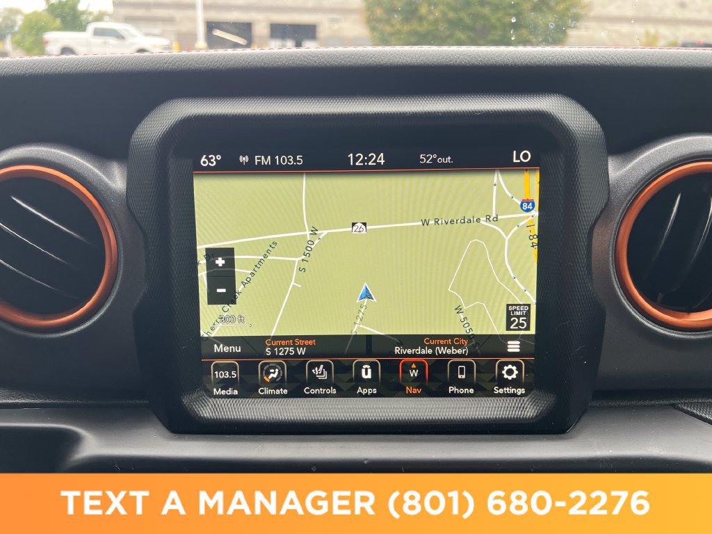 Used 2022 Jeep Gladiator Sport AWD/4WD image 24
